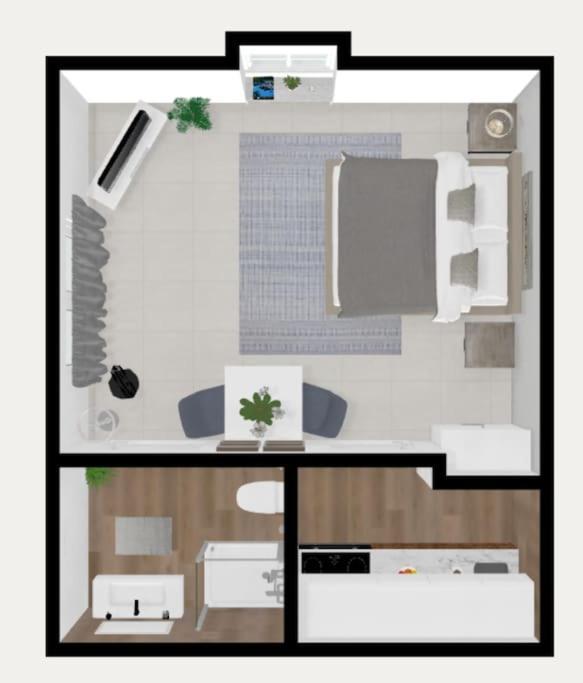 Sweet Nest - Close To The Lido & Lake!